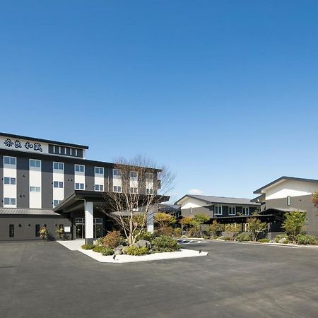 Grandvrio Hotel Nara -Wakura- -Route Inn Hotels- Екстер'єр фото