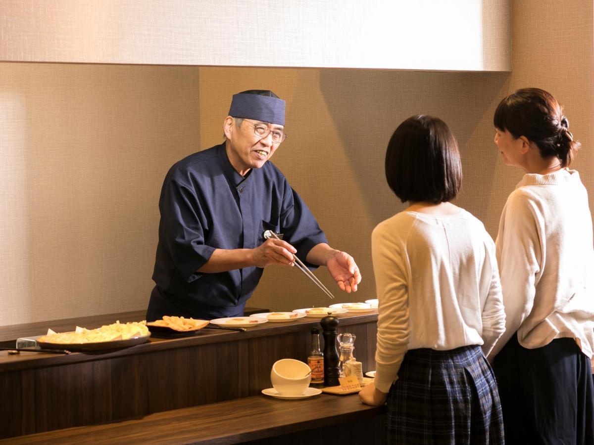 Grandvrio Hotel Nara -Wakura- -Route Inn Hotels- Екстер'єр фото