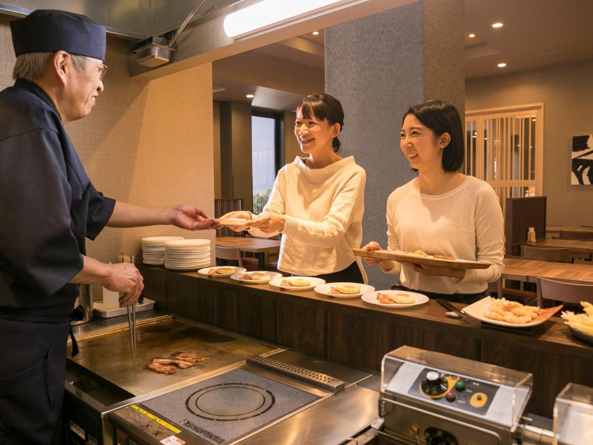Grandvrio Hotel Nara -Wakura- -Route Inn Hotels- Екстер'єр фото