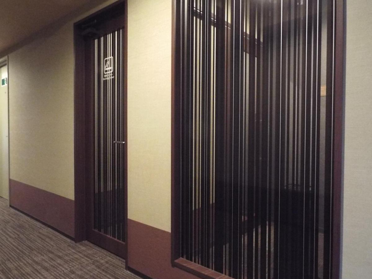 Grandvrio Hotel Nara -Wakura- -Route Inn Hotels- Екстер'єр фото