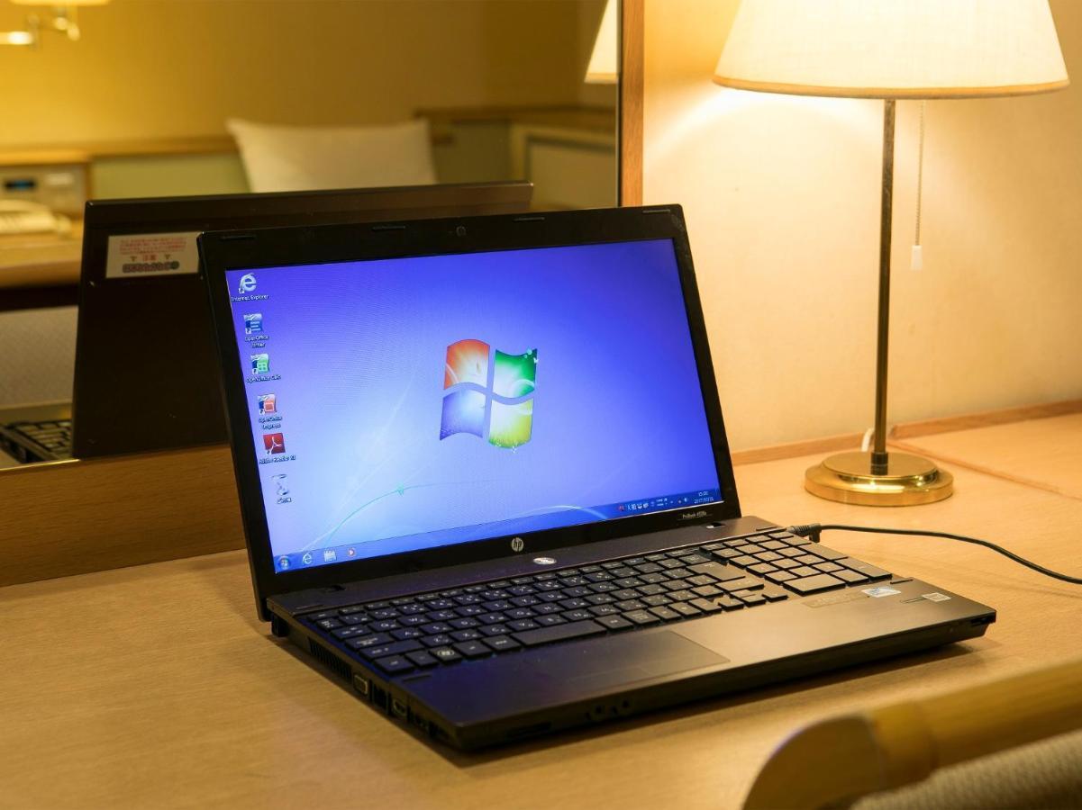 Grandvrio Hotel Nara -Wakura- -Route Inn Hotels- Екстер'єр фото