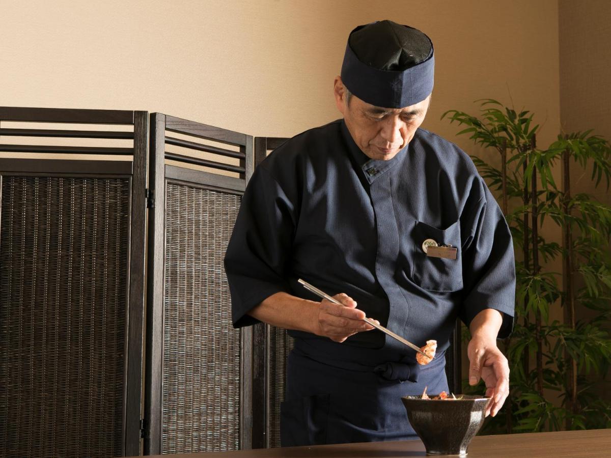 Grandvrio Hotel Nara -Wakura- -Route Inn Hotels- Екстер'єр фото