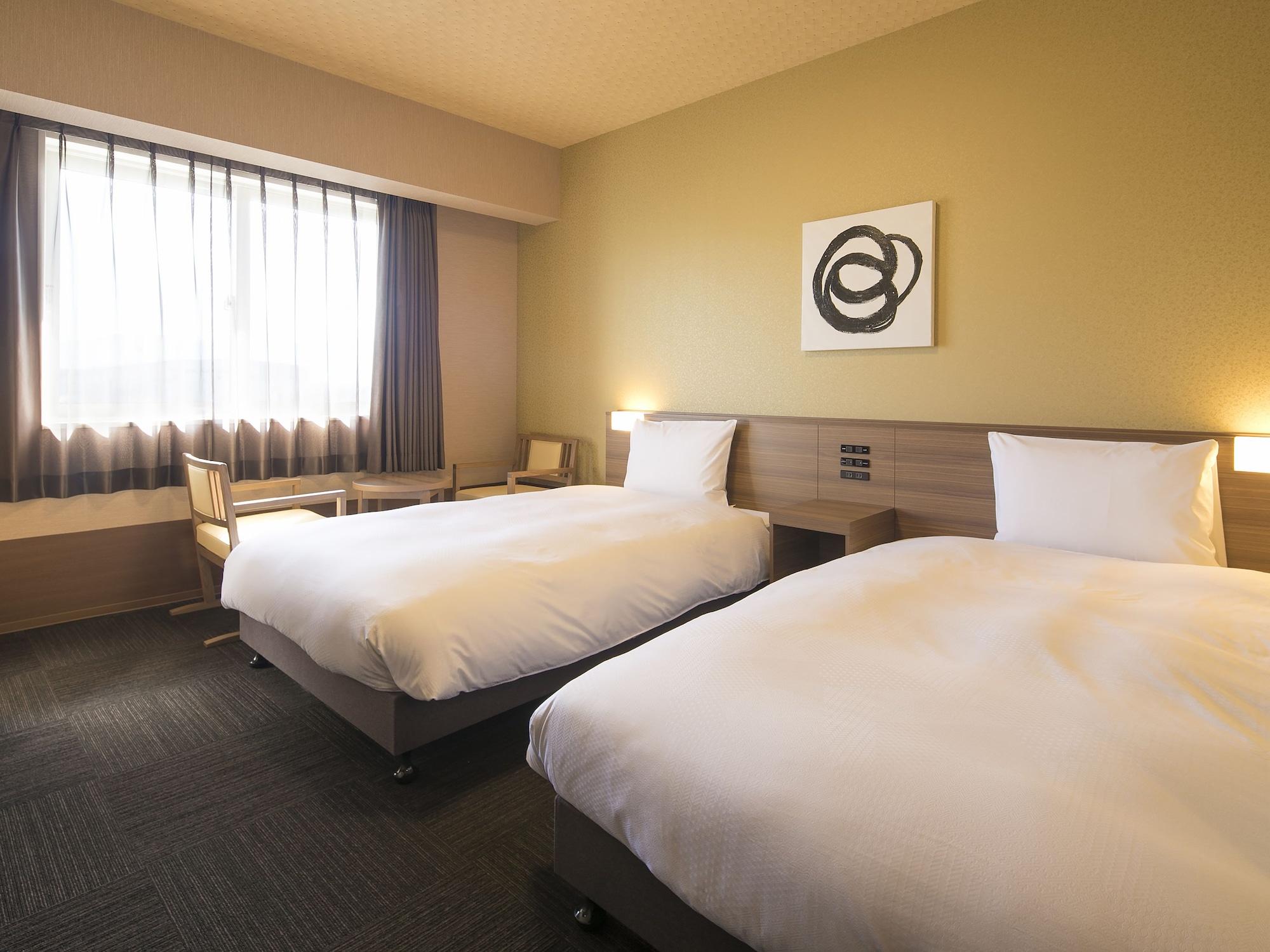 Grandvrio Hotel Nara -Wakura- -Route Inn Hotels- Екстер'єр фото