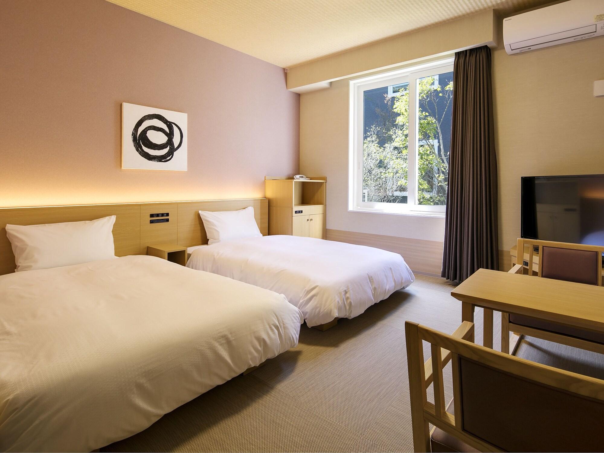 Grandvrio Hotel Nara -Wakura- -Route Inn Hotels- Екстер'єр фото
