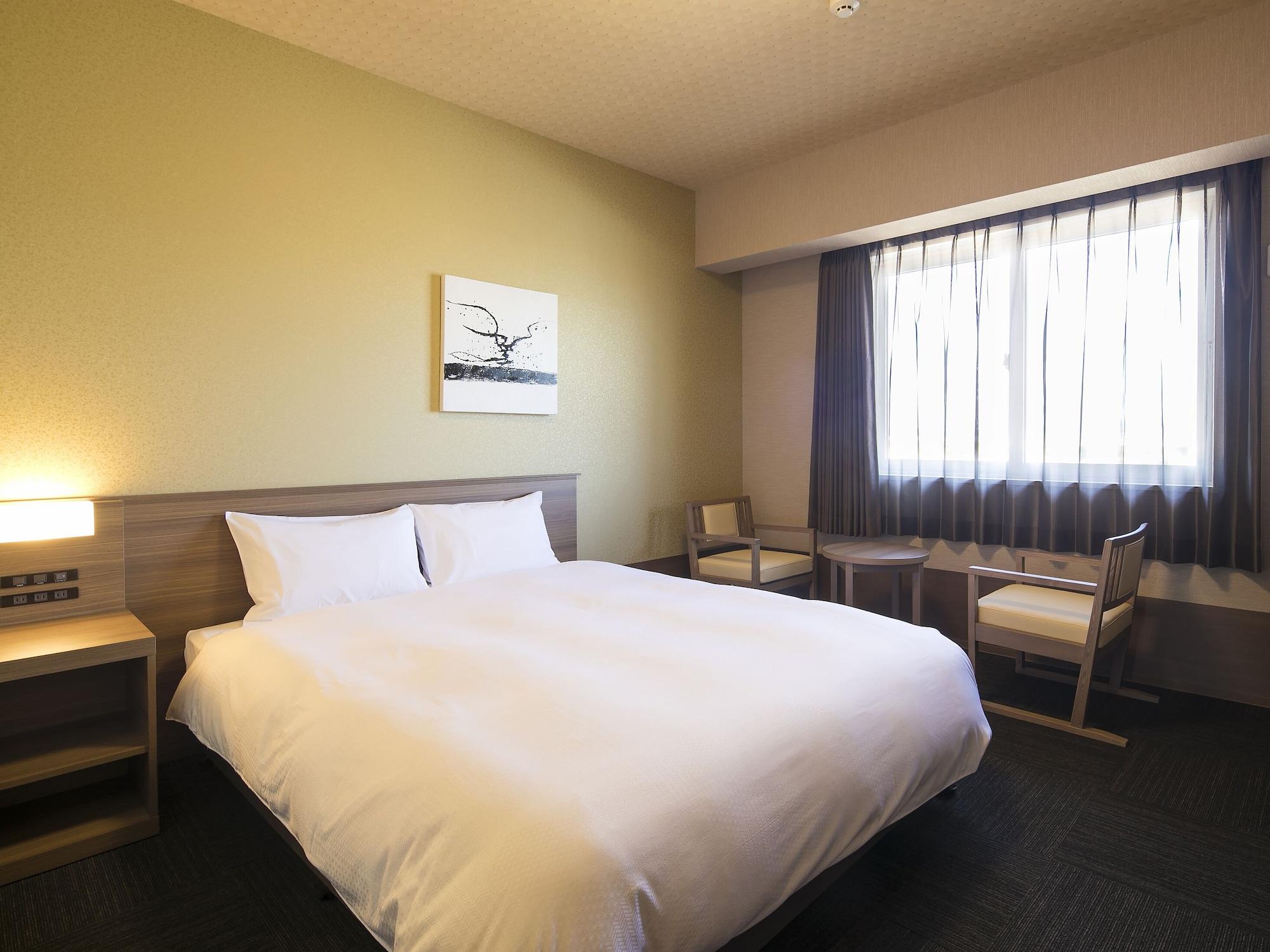 Grandvrio Hotel Nara -Wakura- -Route Inn Hotels- Екстер'єр фото