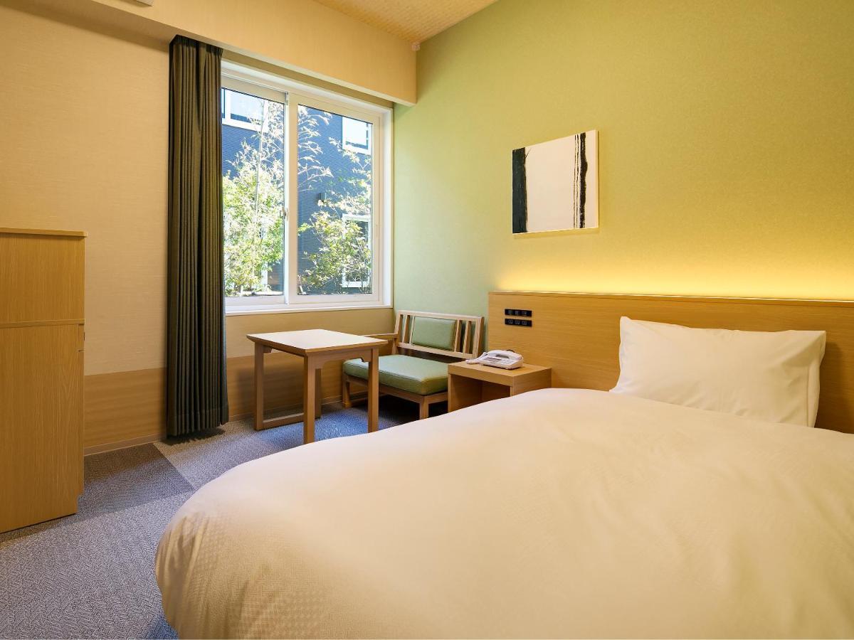 Grandvrio Hotel Nara -Wakura- -Route Inn Hotels- Екстер'єр фото