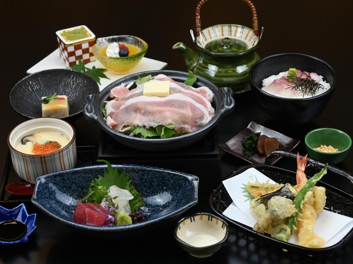Grandvrio Hotel Nara -Wakura- -Route Inn Hotels- Екстер'єр фото