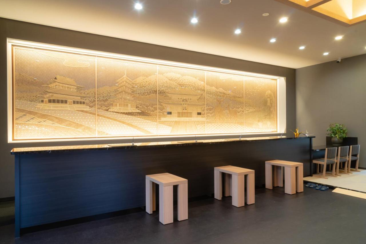 Grandvrio Hotel Nara -Wakura- -Route Inn Hotels- Екстер'єр фото