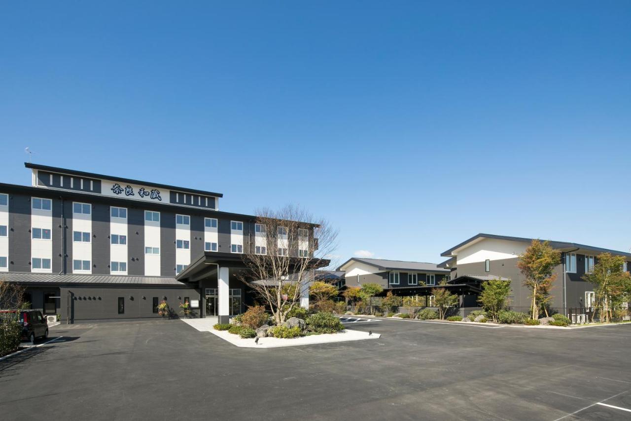 Grandvrio Hotel Nara -Wakura- -Route Inn Hotels- Екстер'єр фото