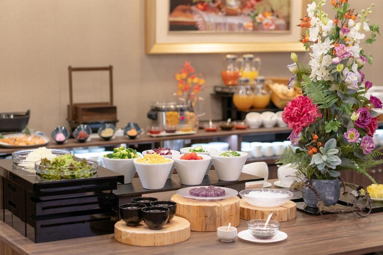 Grandvrio Hotel Nara -Wakura- -Route Inn Hotels- Екстер'єр фото