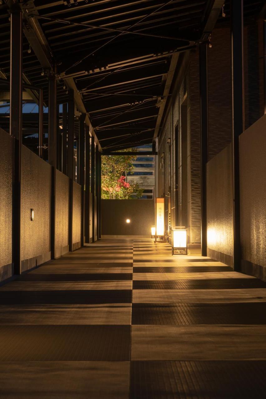 Grandvrio Hotel Nara -Wakura- -Route Inn Hotels- Екстер'єр фото