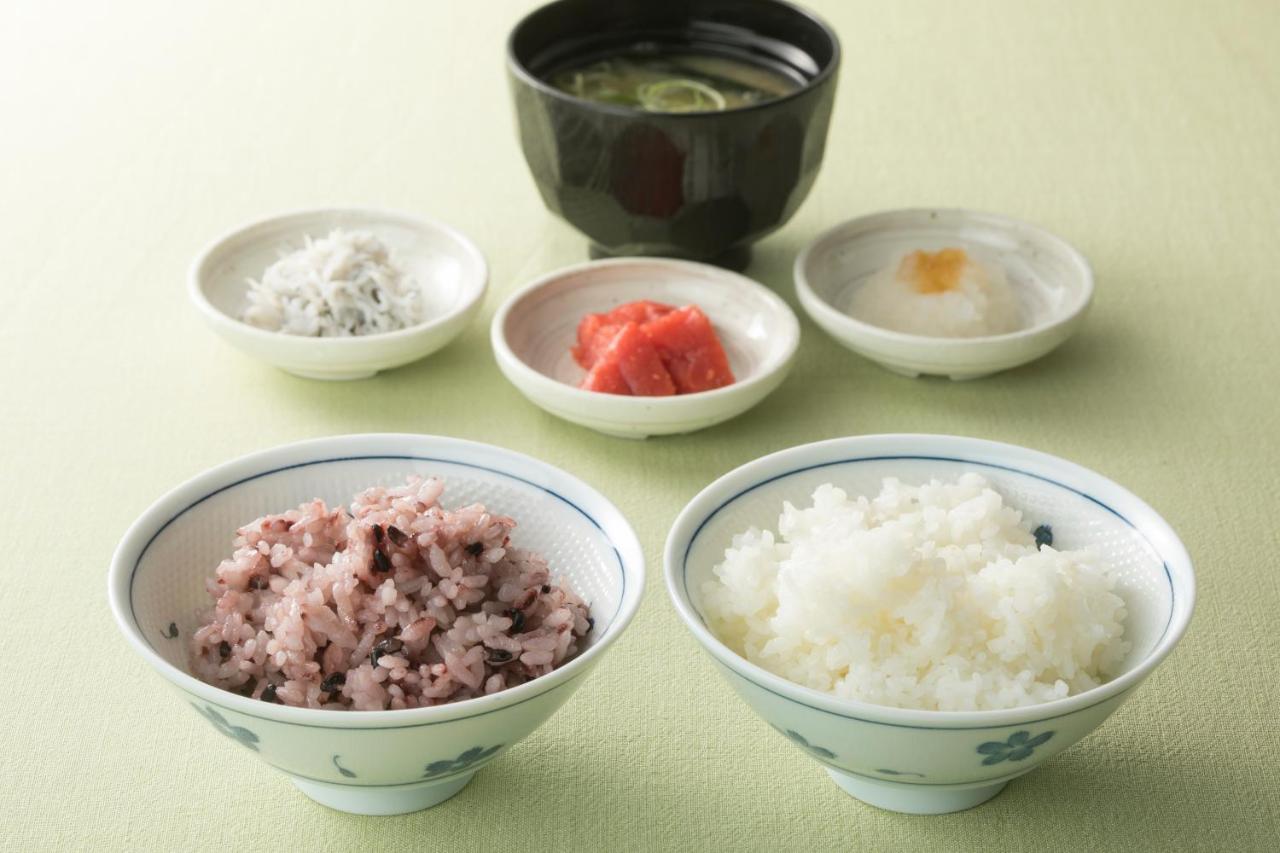 Grandvrio Hotel Nara -Wakura- -Route Inn Hotels- Екстер'єр фото