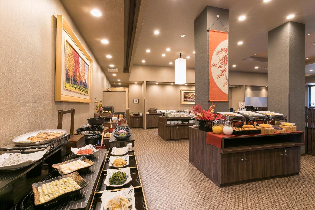 Grandvrio Hotel Nara -Wakura- -Route Inn Hotels- Екстер'єр фото