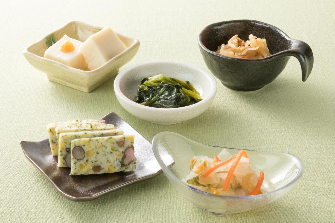 Grandvrio Hotel Nara -Wakura- -Route Inn Hotels- Екстер'єр фото