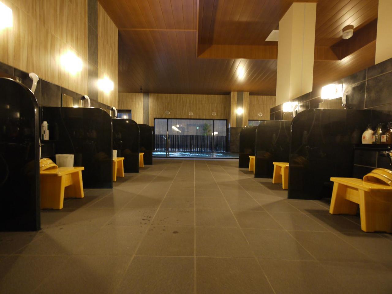 Grandvrio Hotel Nara -Wakura- -Route Inn Hotels- Екстер'єр фото