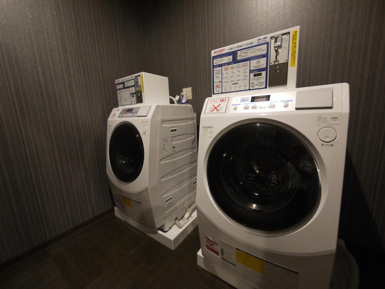 Grandvrio Hotel Nara -Wakura- -Route Inn Hotels- Екстер'єр фото